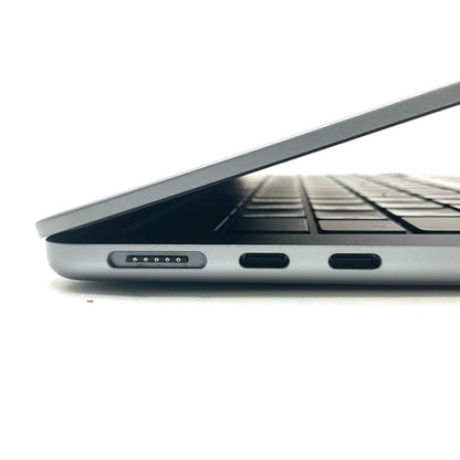 【全額返金保証】【最速発送】Apple MacBook Air 13.6インチ 2022 Apple M2 8GB 256GB スペースグレイ 92% 動作確認済