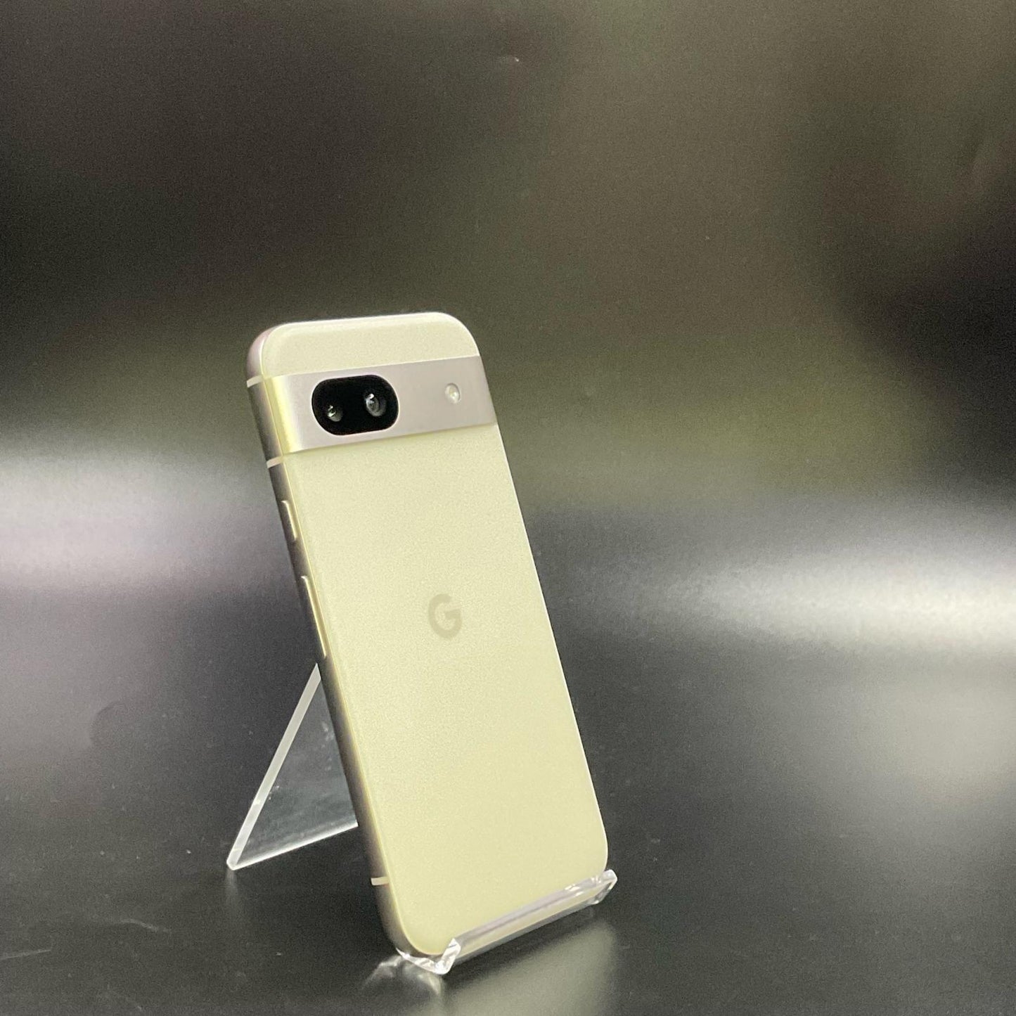 【最速発送】Google Pixel 8a 128GB ポーセリン SIMフリー G576D 白ロム【難有】