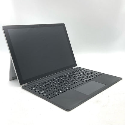 【全額返金保証】【最速発送】Microsoft Surface Pro 7 1866 i3-1005G1 4GB M.2 SSD 128GB 90.4% 美品 動作確認済