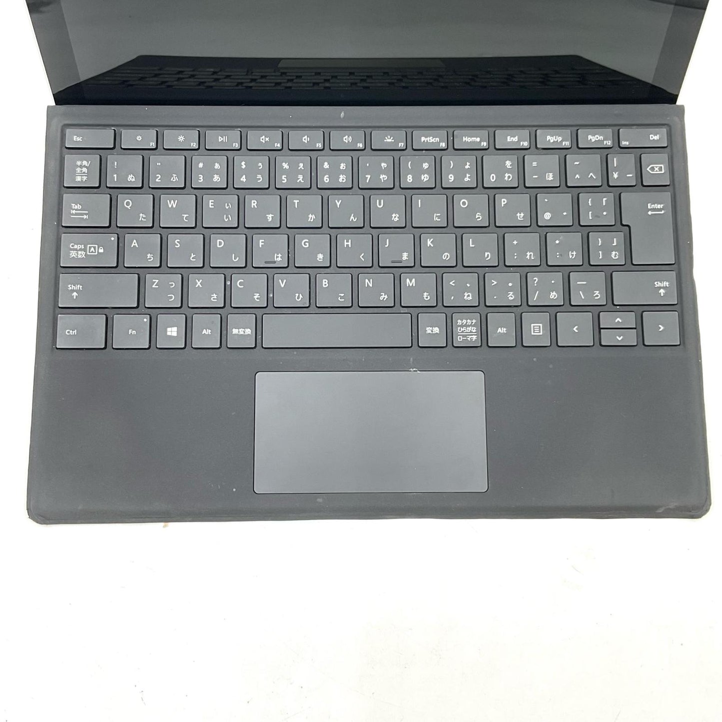 【全額返金保証】【最速発送】Microsoft Surface Pro 7 1866 i3-1005G1 4GB M.2 SSD 128GB 90.4% 美品 動作確認済