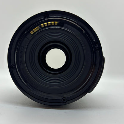 【全額返金保証】【最速発送】Canon EF-S55-250mm F4-5.6 IS STM 超美品 動作確認済