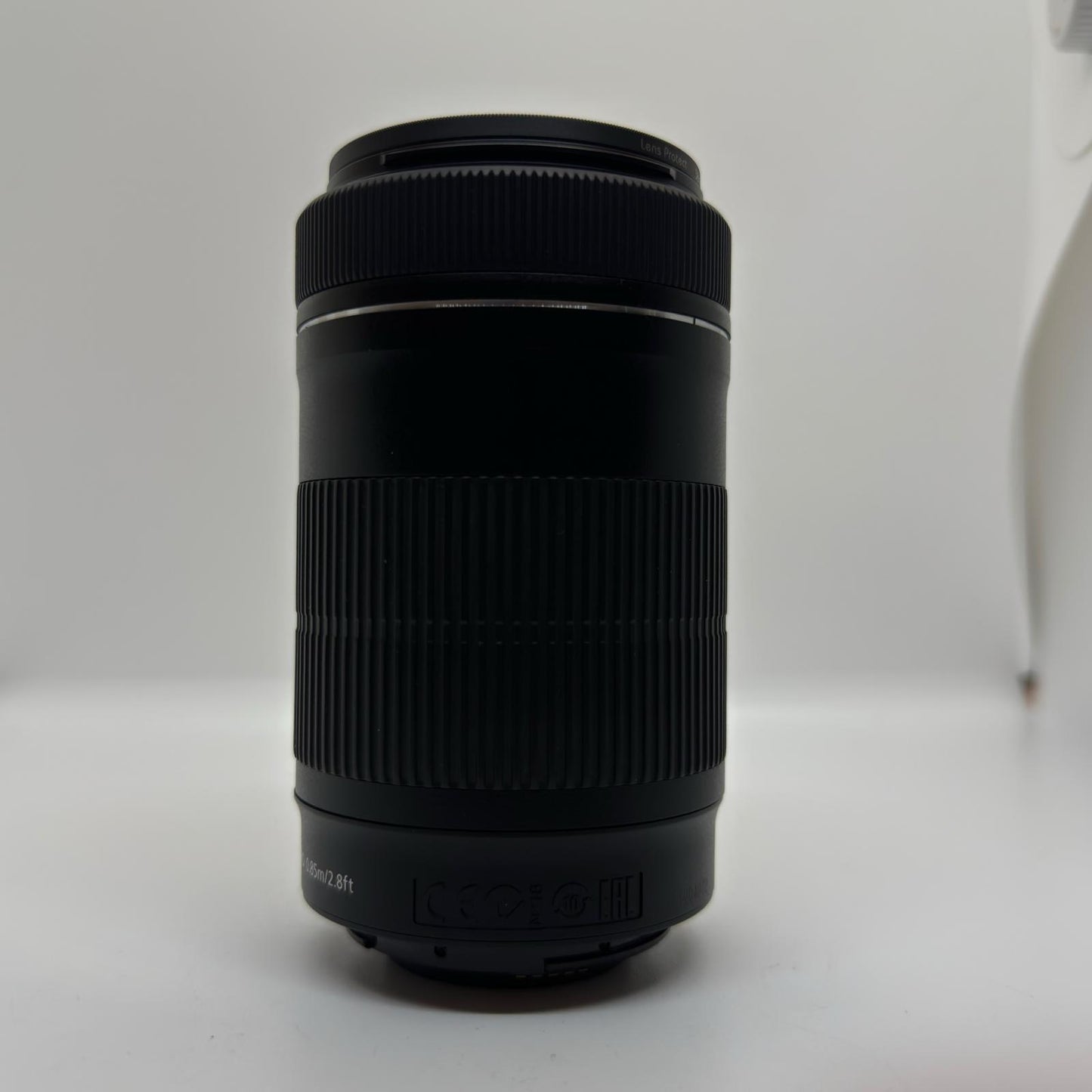 【全額返金保証】【最速発送】Canon EF-S55-250mm F4-5.6 IS STM 超美品 動作確認済