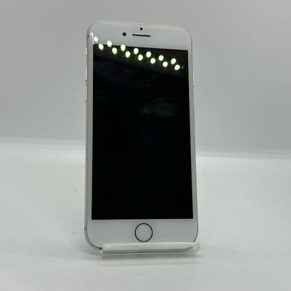 【全額返金保証】【最速発送】Apple iPhone iPhone 8 64GB シルバー au SIMフリー 白ロム 動作確認済 84%