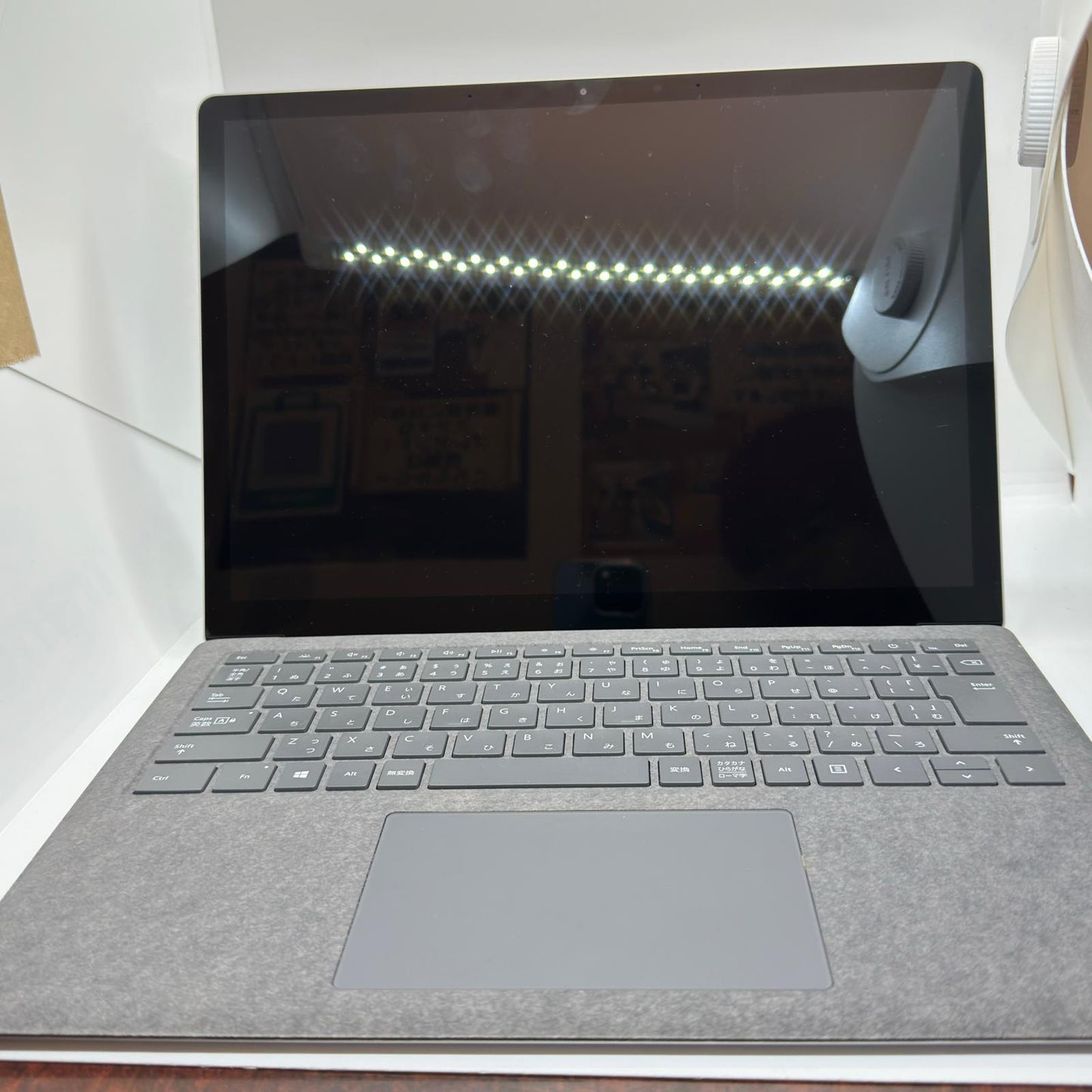 【全額返金保証】【最速発送】Microsoft Surface Laptop 4 AMD Ryzen5 Microsoft Surface Edition 8GB M.2 SSD 256GB 91% 動作確認済