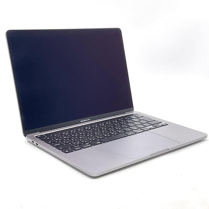 【全額返金保証】【最速発送】Apple MacBook Pro 13インチ 2020 1.4 GHz クアッドコア Intel Core i5 16GB 256GB スペースグレイ 超美品 動作確認済