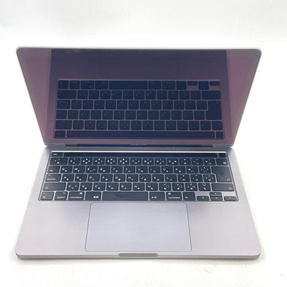 【全額返金保証】【最速発送】Apple MacBook Pro 13インチ 2020 1.4 GHz クアッドコア Intel Core i5 16GB 256GB スペースグレイ 超美品 動作確認済