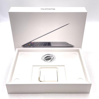 【全額返金保証】【最速発送】Apple MacBook Pro 13インチ 2020 1.4 GHz クアッドコア Intel Core i5 16GB 256GB スペースグレイ 超美品 動作確認済