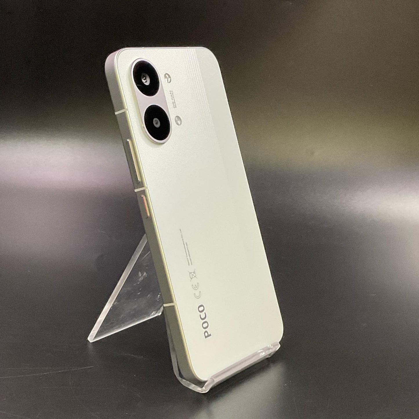 【全額返金保証】【最速発送】XiaomiPOCO POCO　X8 pro max 512GB ホワイト docomo SIMフリー 2602BPC18G 白ロム 美品 動作確認済