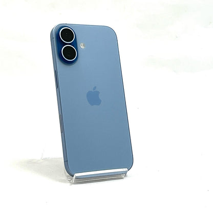 【全額返金保証】【最速発送】Apple iPhone iPhone 17 256GB ミストブルー Softbank SIMフリー 白ロム 超美品 動作確認済 100%