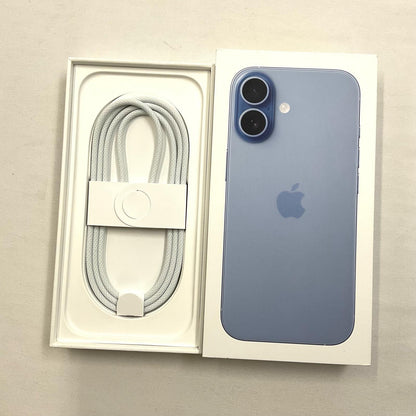 【全額返金保証】【最速発送】Apple iPhone iPhone 17 256GB ミストブルー Softbank SIMフリー 白ロム 超美品 動作確認済 100%