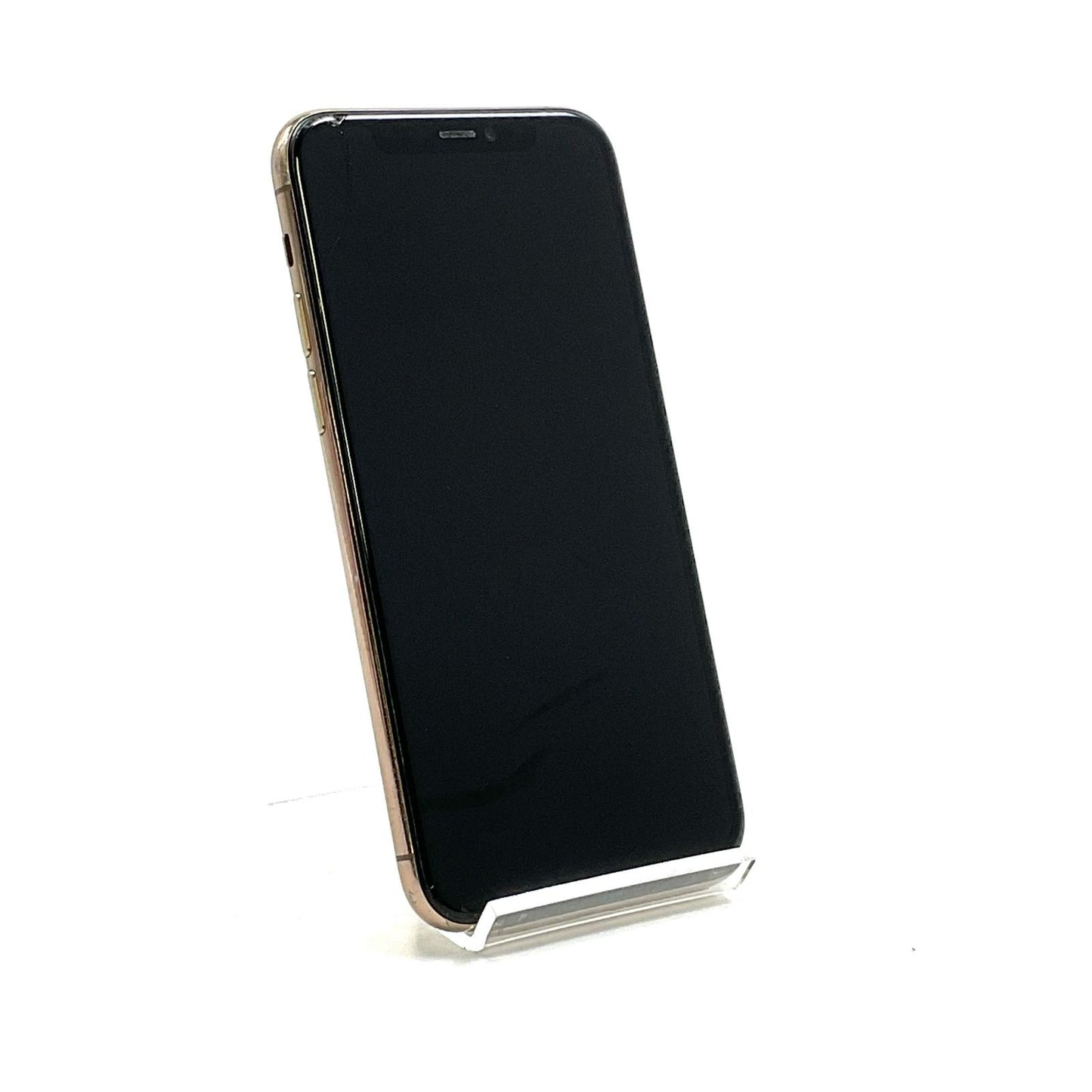 【最速発送】Apple iPhone iPhone 11 Pro 64GB ゴールド au SIMフリー 白ロム【難有】 71%