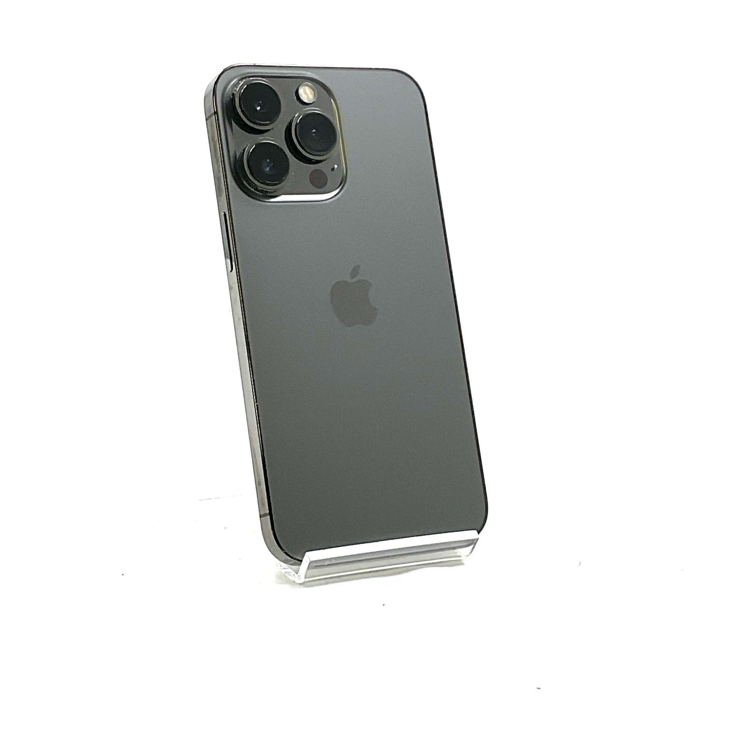 【全額返金保証】【最速発送】Apple iPhone iPhone 13 Pro 256GB グラファイト SIMフリー 白ロム 動作確認済 80%