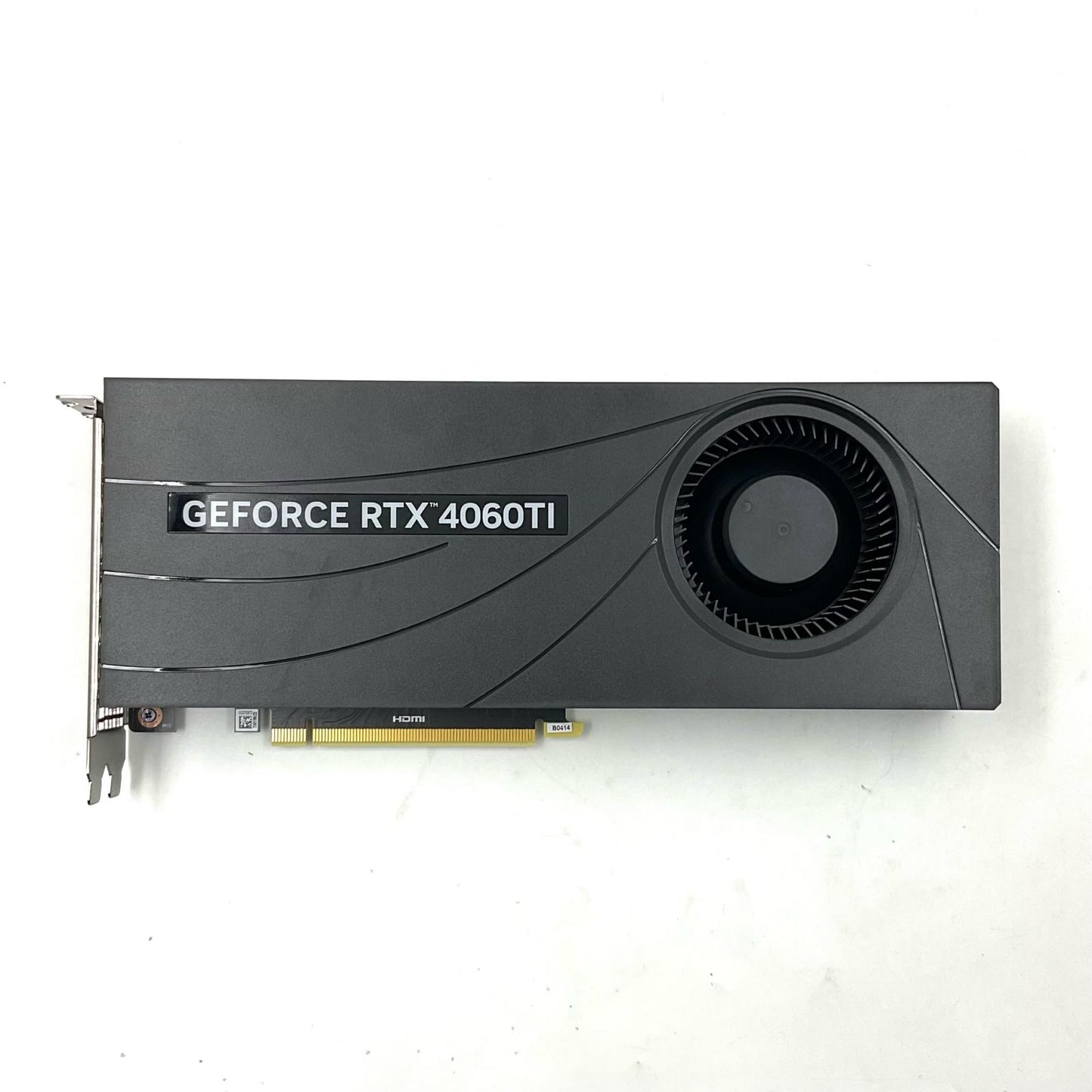 【全額返金保証】【最速発送】ZOTAC グラフィックボード RTX 4060Ti 8GB GDDR6 ZT-D40610A-10B 美品 動作確認済
