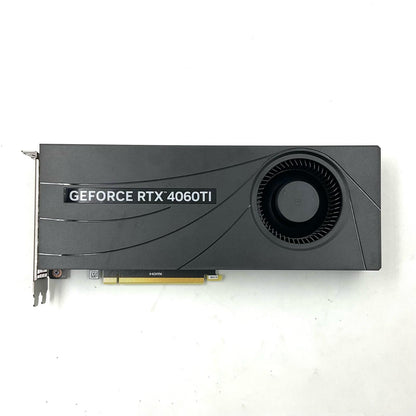 【全額返金保証】【最速発送】ZOTAC グラフィックボード RTX 4060Ti 8GB GDDR6 ZT-D40610A-10B 美品 動作確認済
