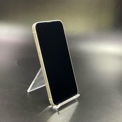 【全額返金保証】【最速発送】Apple iPhone iPhone 13 128GB スターライト docomo SIMフリー 白ロム 美品 動作確認済 89%
