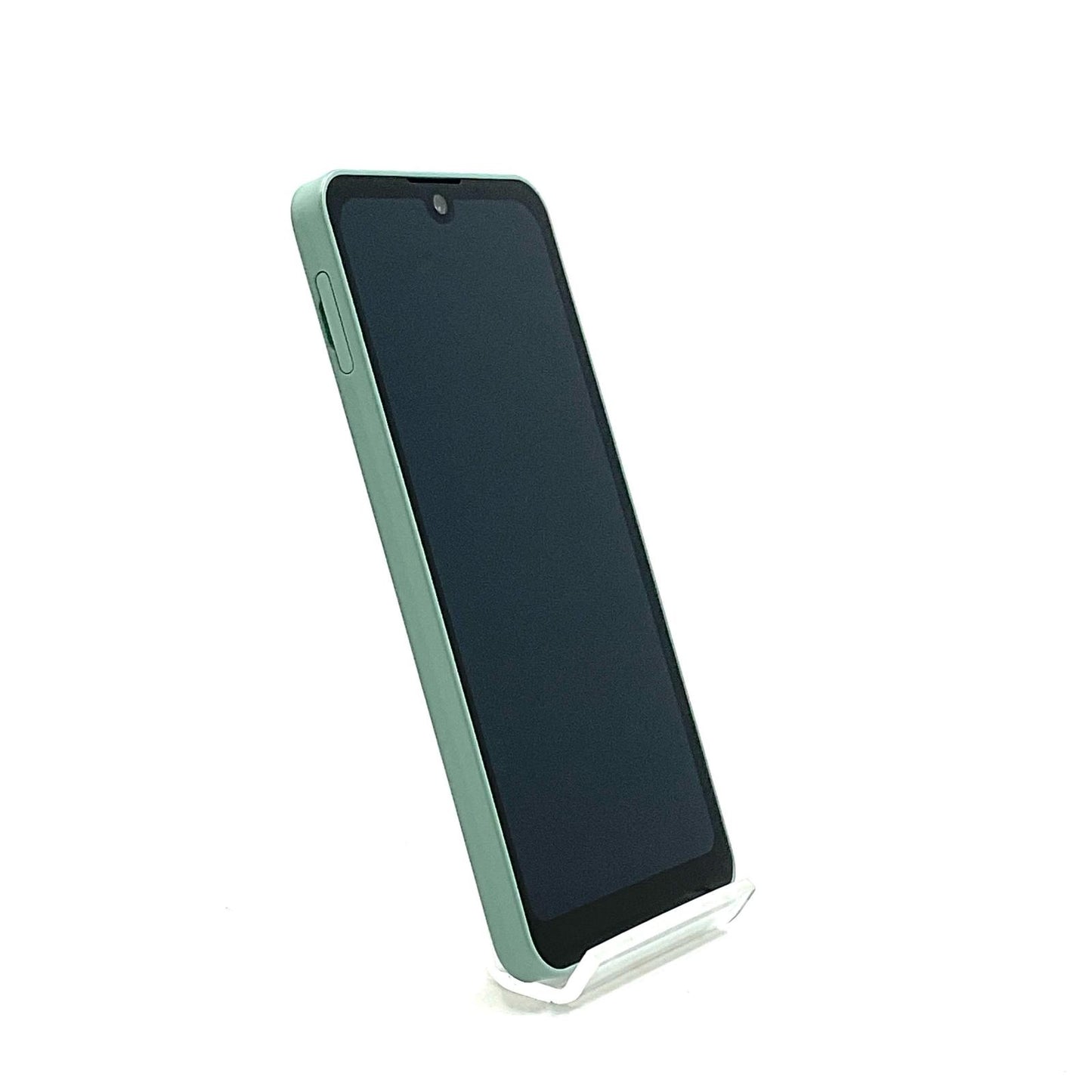 【全額返金保証】【最速発送】SHARP AQUOS wish 64GB オリーブグリーン au SHG06 白ロム 動作確認済