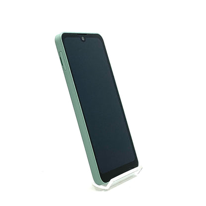 【全額返金保証】【最速発送】SHARP AQUOS wish 64GB オリーブグリーン au SHG06 白ロム 動作確認済