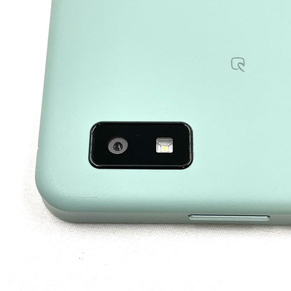 【全額返金保証】【最速発送】SHARP AQUOS wish 64GB オリーブグリーン au SHG06 白ロム 動作確認済