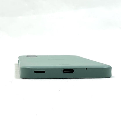 【全額返金保証】【最速発送】SHARP AQUOS wish 64GB オリーブグリーン au SHG06 白ロム 動作確認済
