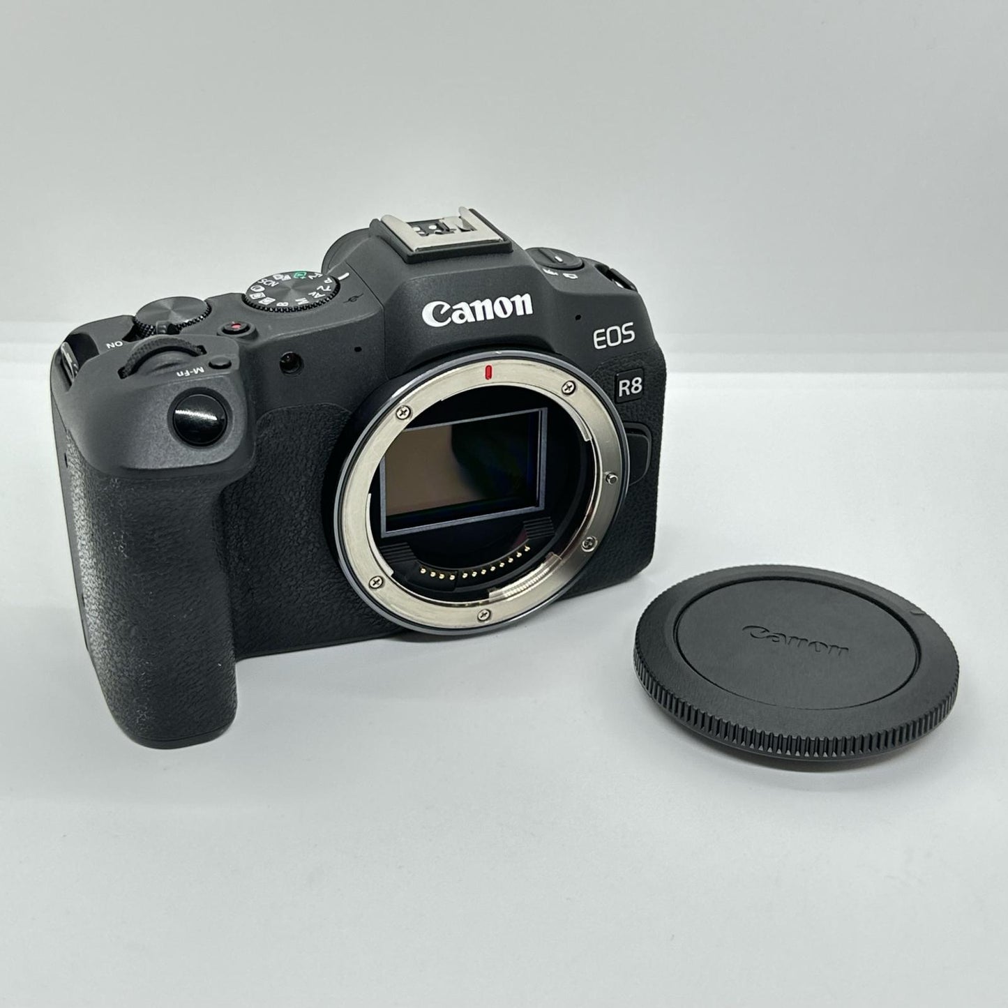【全額返金保証】【最速発送】Canon デジタル一眼 EOS R8 ボディ 動作確認済