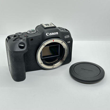 【全額返金保証】【最速発送】Canon デジタル一眼 EOS R8 ボディ 動作確認済