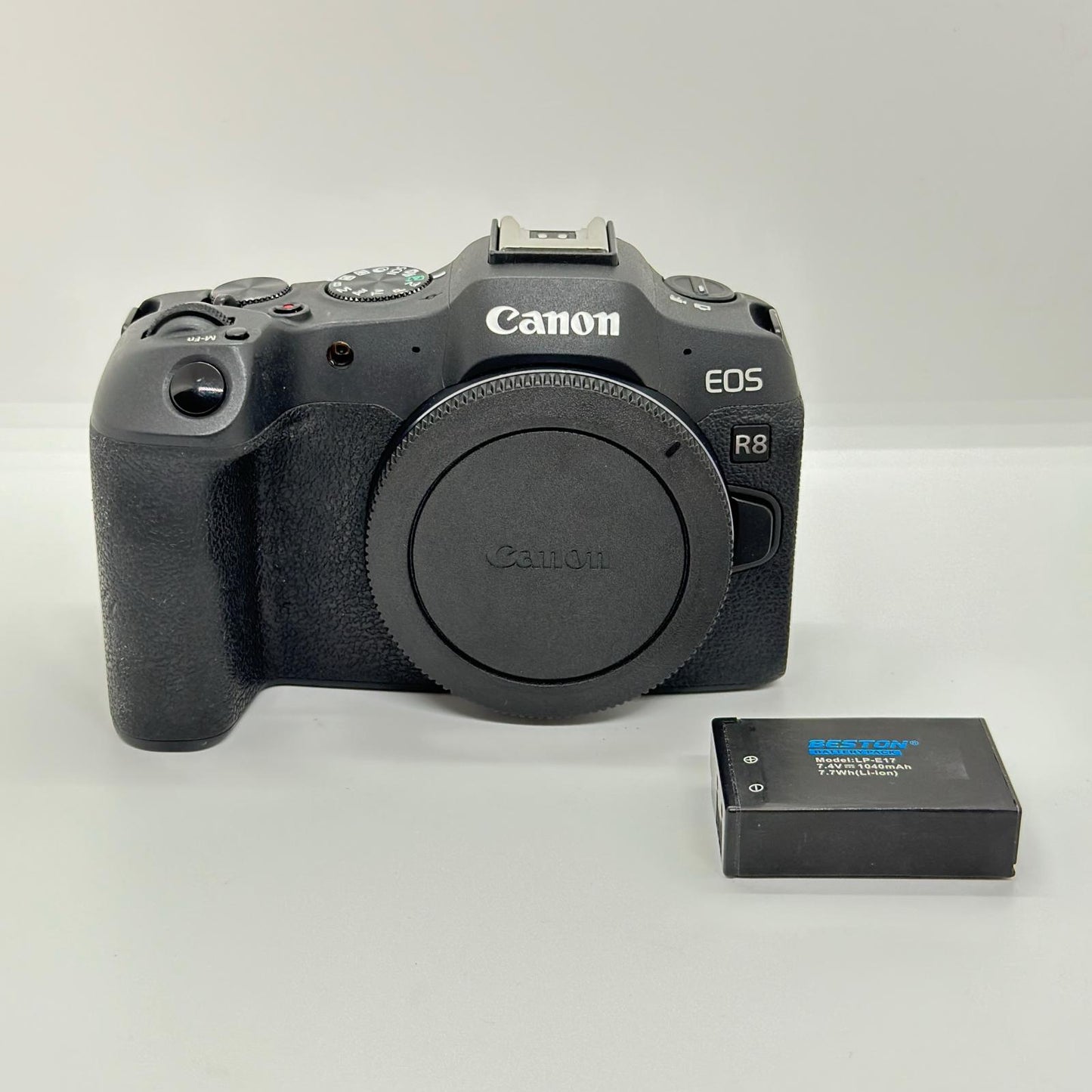 【全額返金保証】【最速発送】Canon デジタル一眼 EOS R8 ボディ 動作確認済