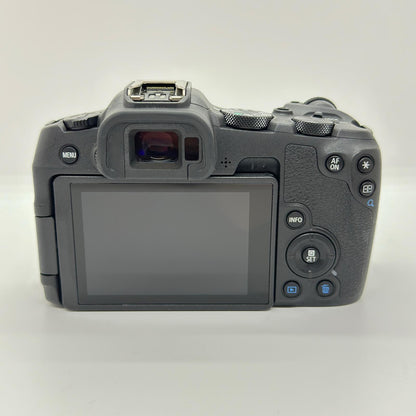 【全額返金保証】【最速発送】Canon デジタル一眼 EOS R8 ボディ 動作確認済