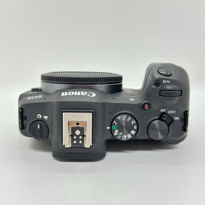 【全額返金保証】【最速発送】Canon デジタル一眼 EOS R8 ボディ 動作確認済