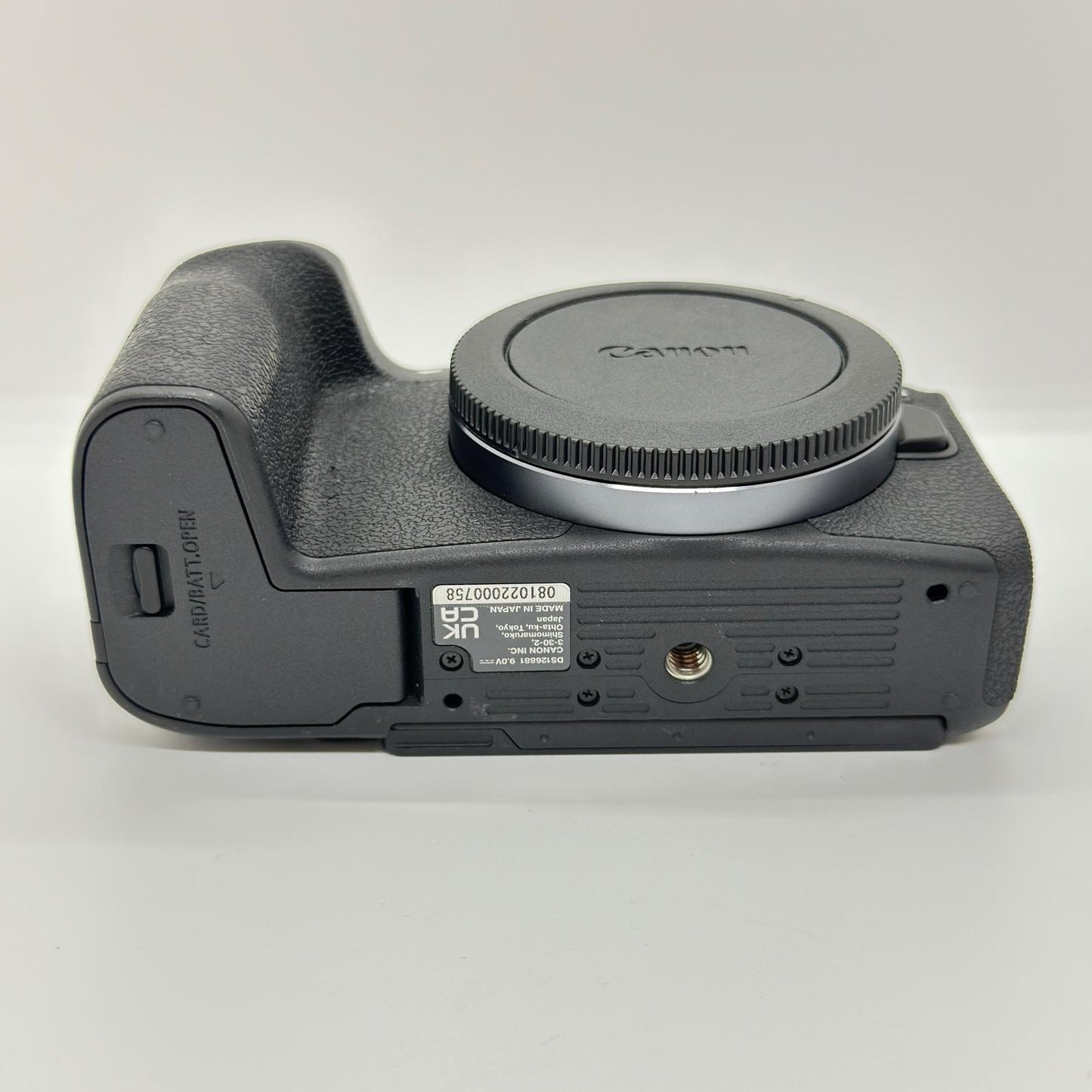 【全額返金保証】【最速発送】Canon デジタル一眼 EOS R8 ボディ 動作確認済