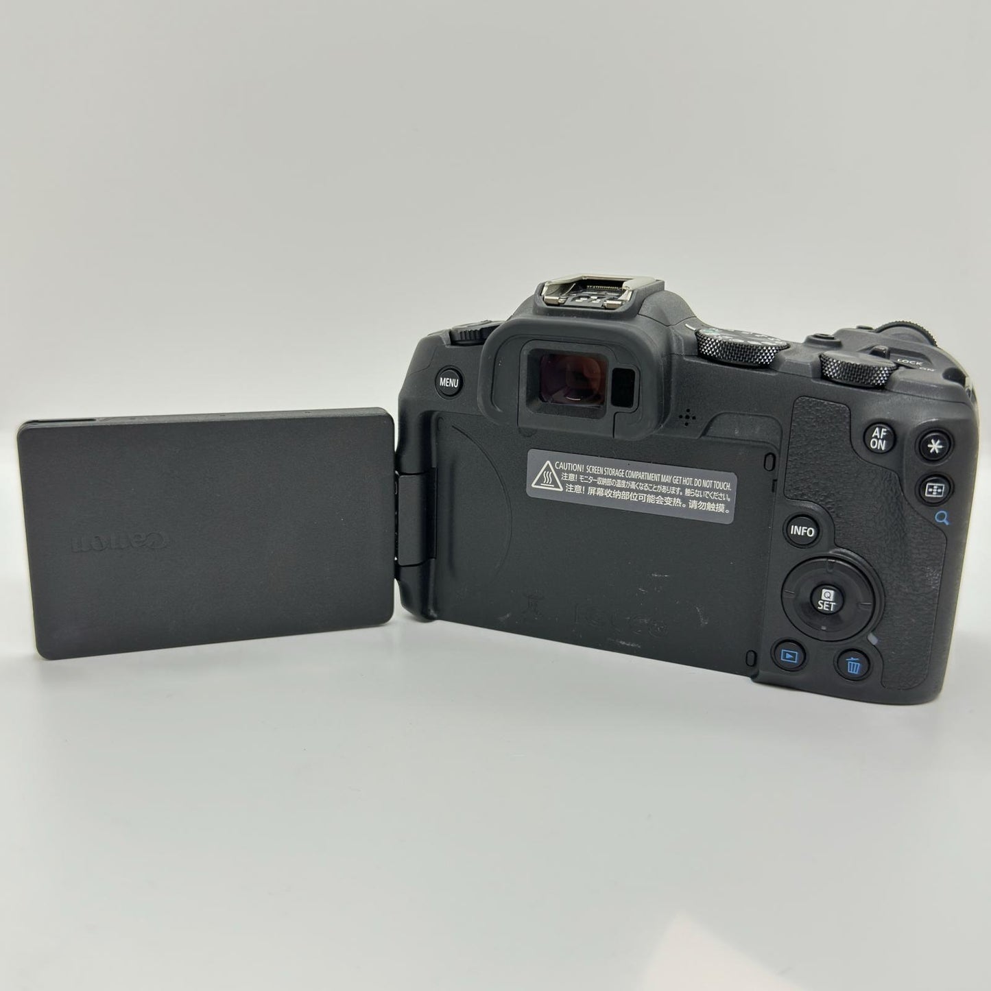 【全額返金保証】【最速発送】Canon デジタル一眼 EOS R8 ボディ 動作確認済