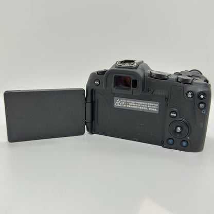 【全額返金保証】【最速発送】Canon デジタル一眼 EOS R8 ボディ 動作確認済