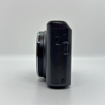 【全額返金保証】【最速発送】Canon コンパクトデジタルカメラ PowerShot SX720 HS ブラック 美品 動作確認済
