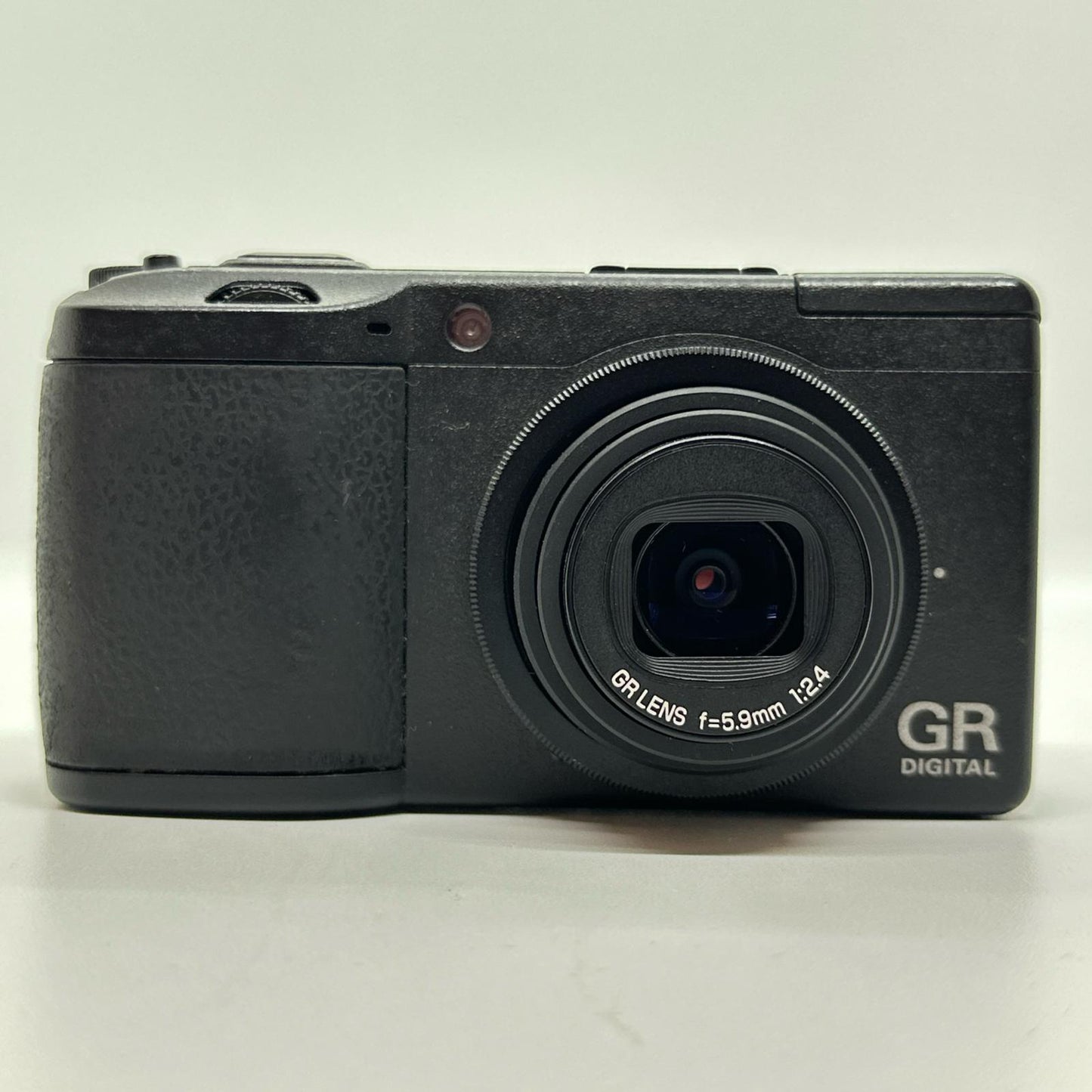 【全額返金保証】【最速発送】RICOH コンパクトデジタルカメラ GR DIGITAL II 動作確認済