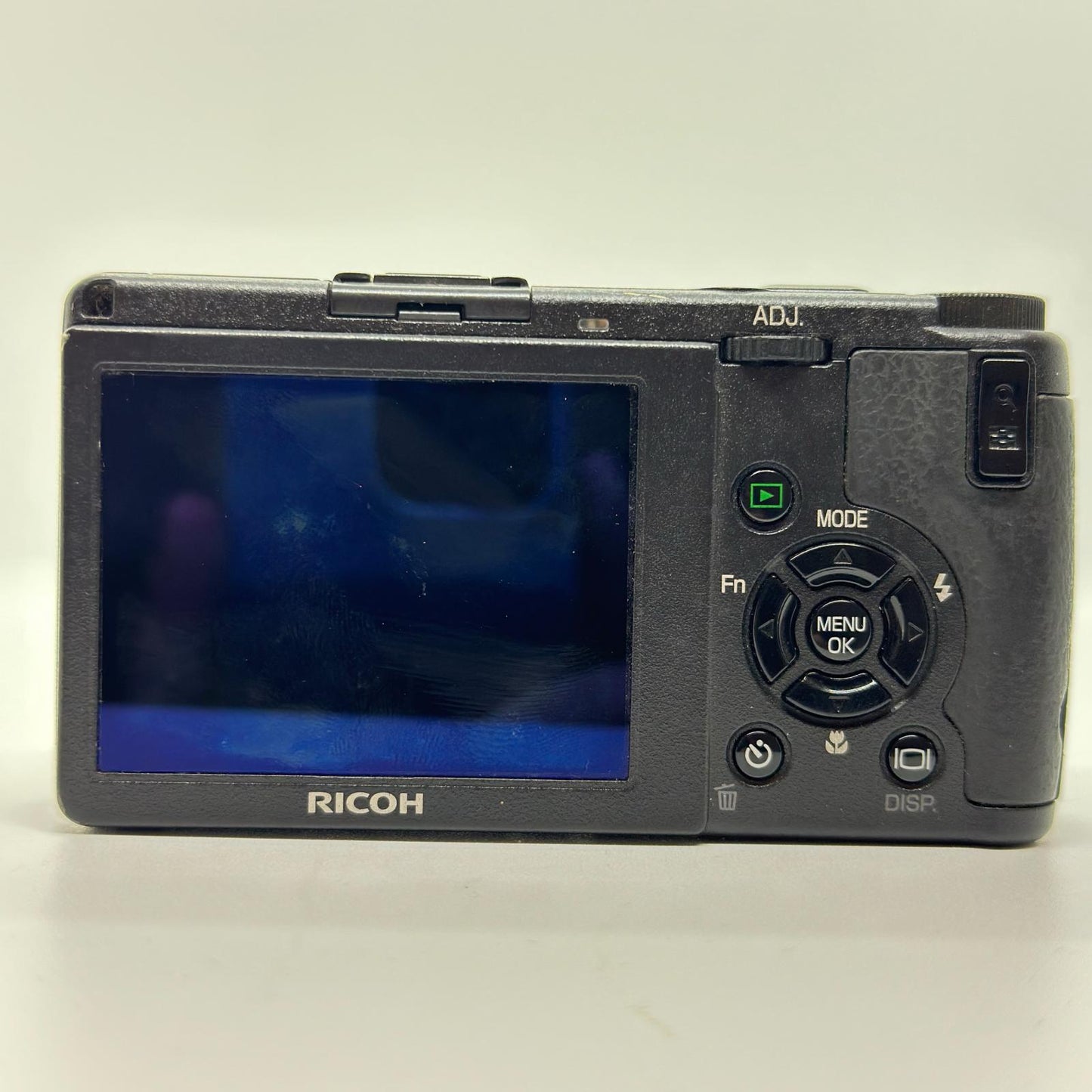 【全額返金保証】【最速発送】RICOH コンパクトデジタルカメラ GR DIGITAL II 動作確認済