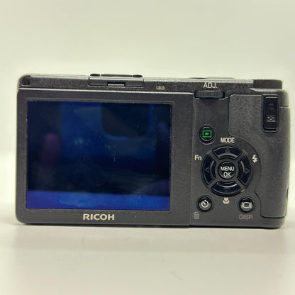 【全額返金保証】【最速発送】RICOH コンパクトデジタルカメラ GR DIGITAL II 動作確認済