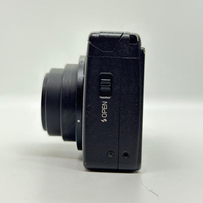 【全額返金保証】【最速発送】RICOH コンパクトデジタルカメラ GR DIGITAL II 動作確認済