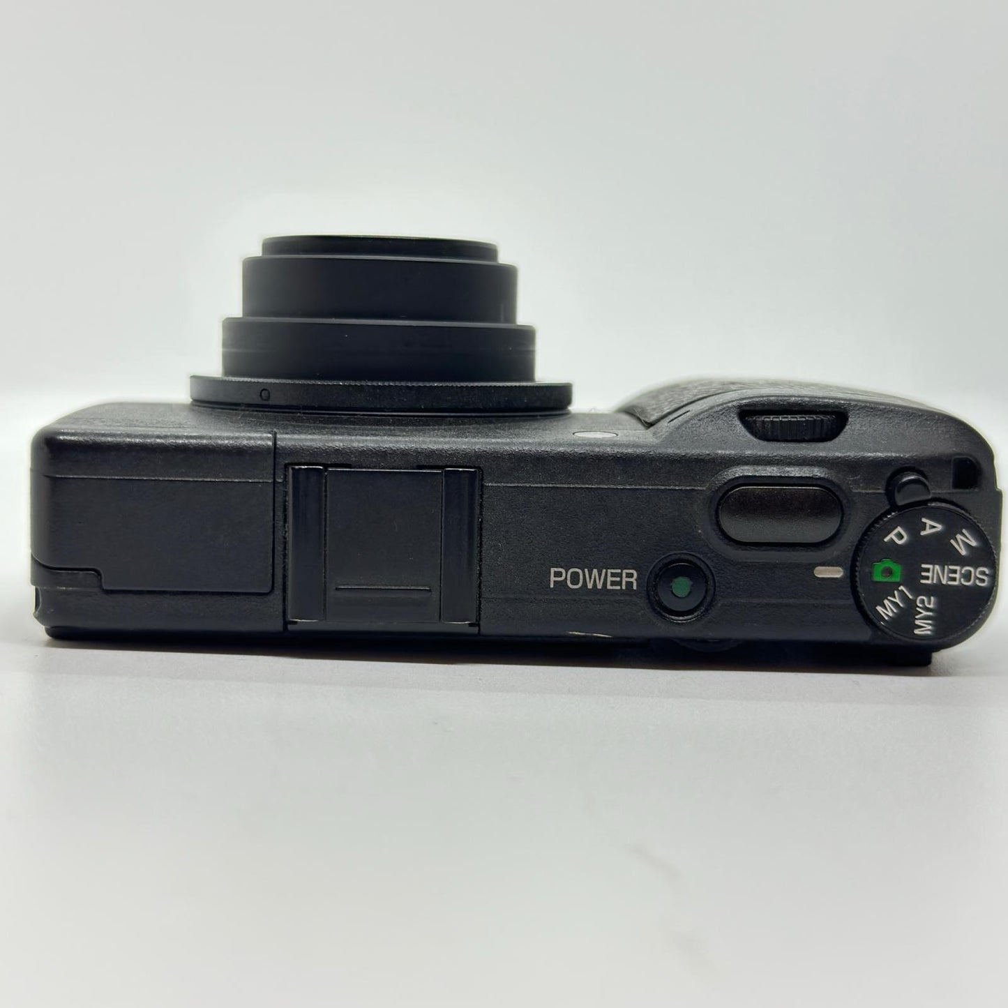 【全額返金保証】【最速発送】RICOH コンパクトデジタルカメラ GR DIGITAL II 動作確認済