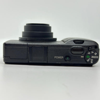 【全額返金保証】【最速発送】RICOH コンパクトデジタルカメラ GR DIGITAL II 動作確認済