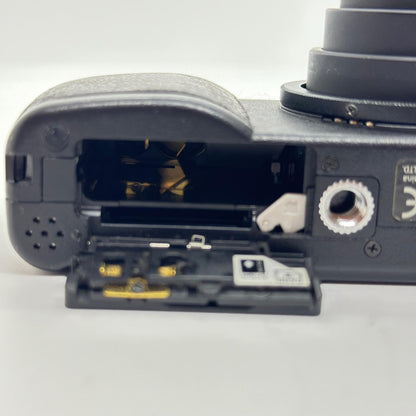 【全額返金保証】【最速発送】RICOH コンパクトデジタルカメラ GR DIGITAL II 動作確認済