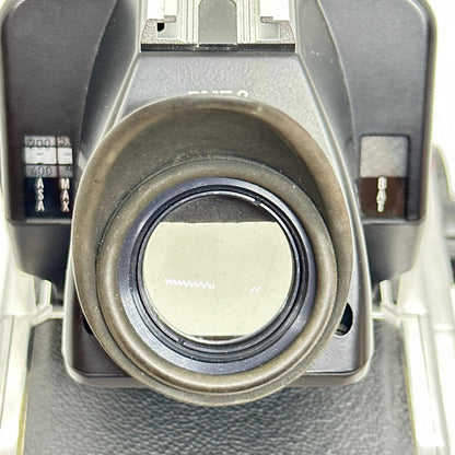 【全額返金保証】【最速発送】Hasselblad ★500C/M ボディ 美品 動作確認済
