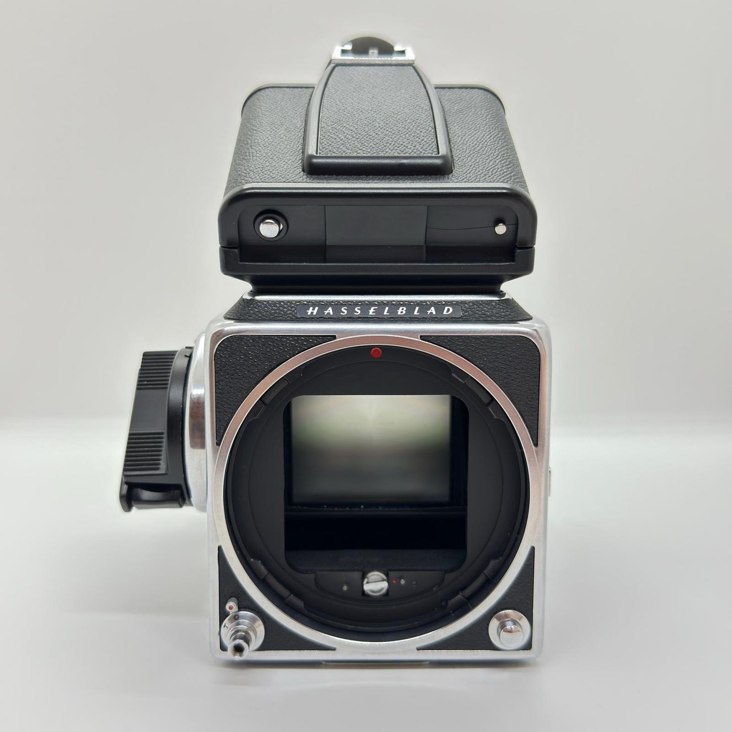【全額返金保証】【最速発送】Hasselblad ★500C/M ボディ 美品 動作確認済