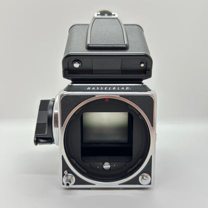 【全額返金保証】【最速発送】Hasselblad ★500C/M ボディ 美品 動作確認済