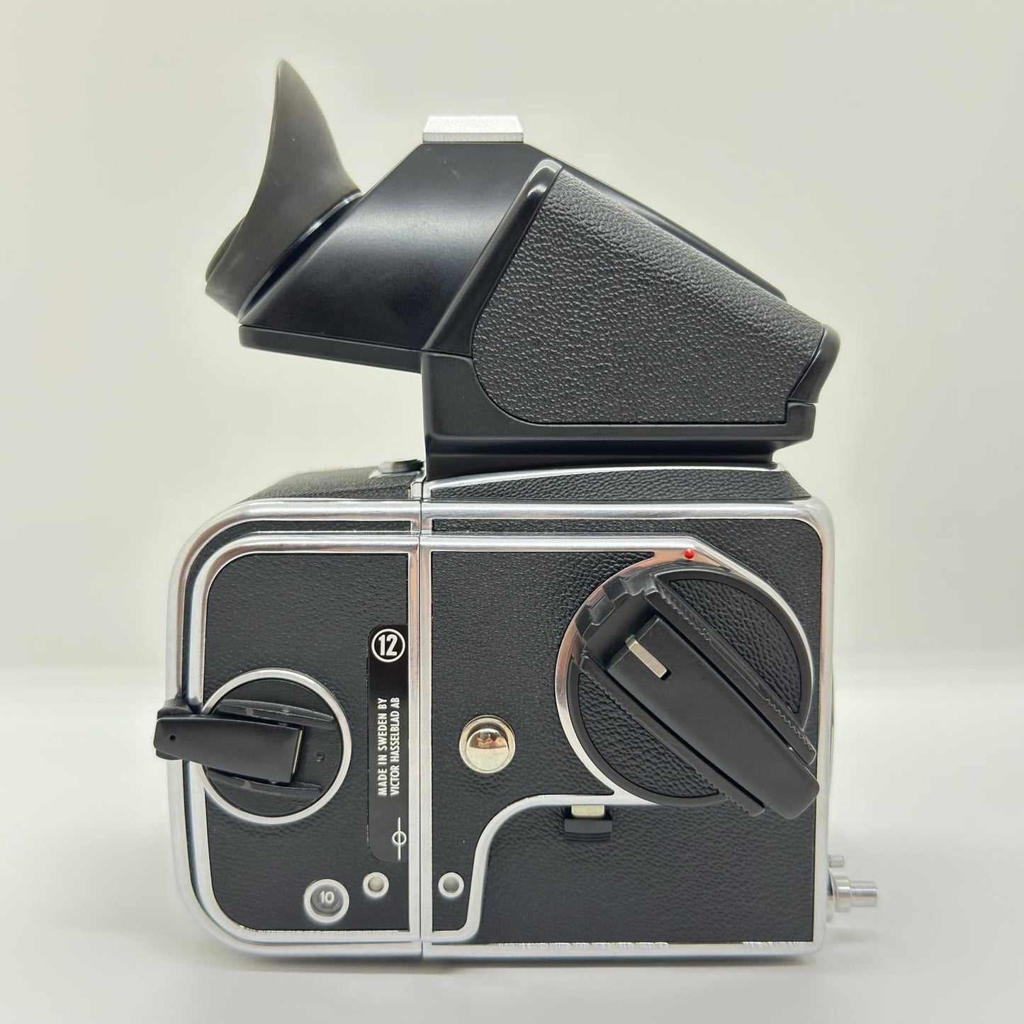 【全額返金保証】【最速発送】Hasselblad ★500C/M ボディ 美品 動作確認済