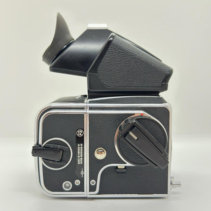 【全額返金保証】【最速発送】Hasselblad ★500C/M ボディ 美品 動作確認済