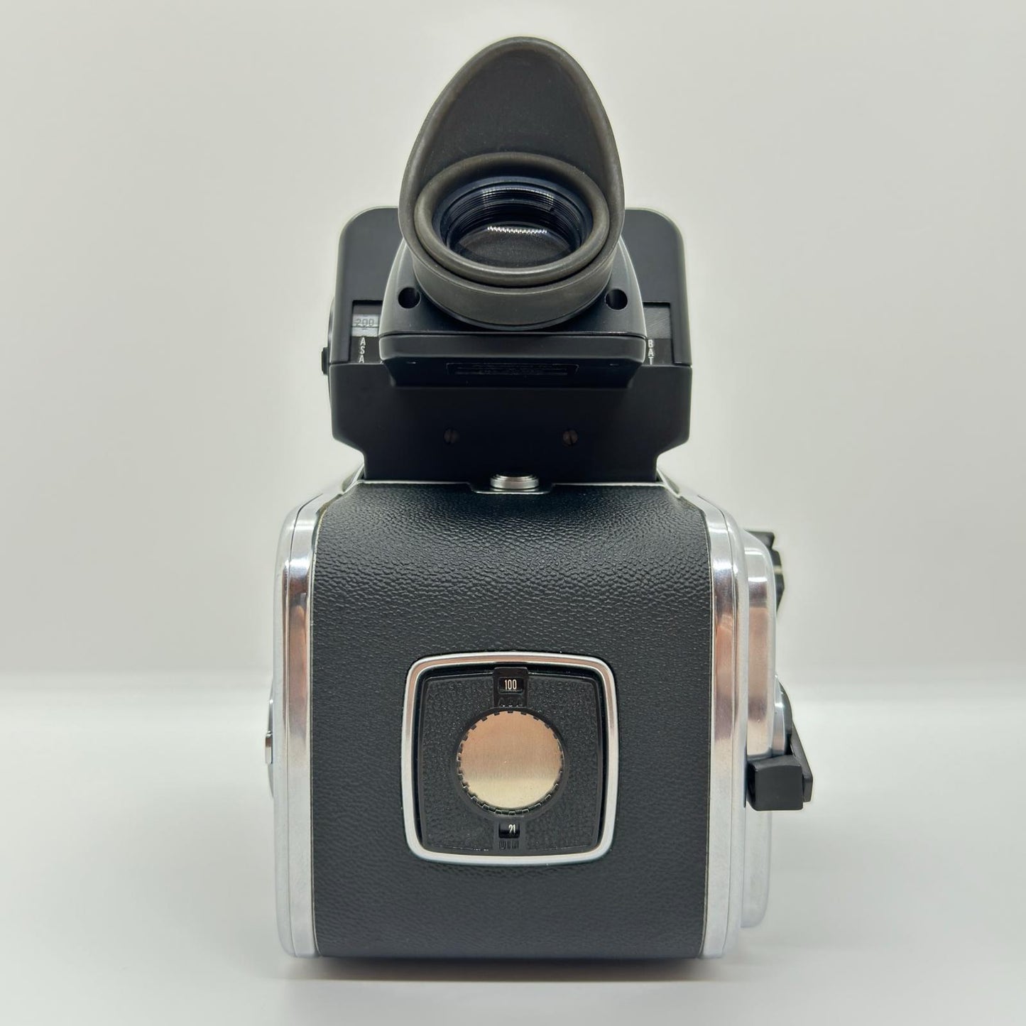 【全額返金保証】【最速発送】Hasselblad ★500C/M ボディ 美品 動作確認済