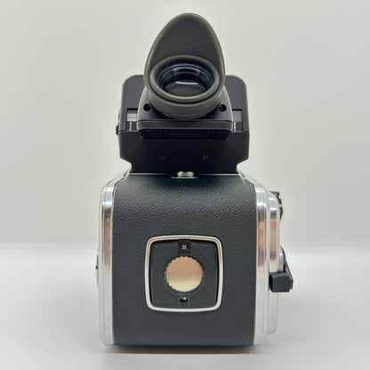 【全額返金保証】【最速発送】Hasselblad ★500C/M ボディ 美品 動作確認済