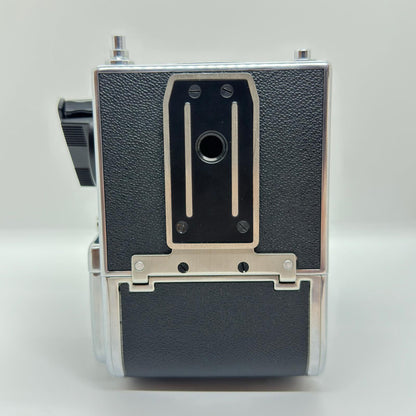 【全額返金保証】【最速発送】Hasselblad ★500C/M ボディ 美品 動作確認済