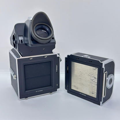 【全額返金保証】【最速発送】Hasselblad ★500C/M ボディ 美品 動作確認済