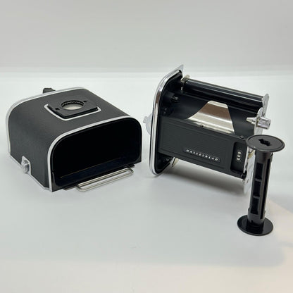 【全額返金保証】【最速発送】Hasselblad ★500C/M ボディ 美品 動作確認済