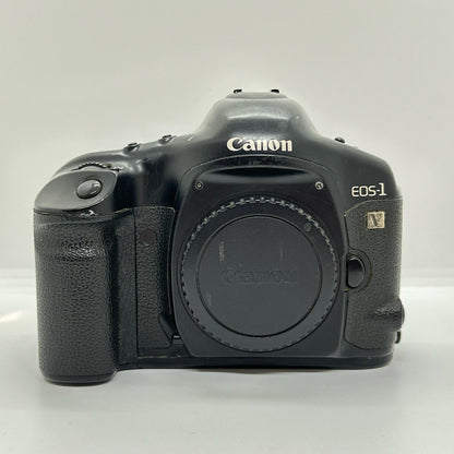 【全額返金保証】【最速発送】Canon EOS-1 V ボディ 動作確認済